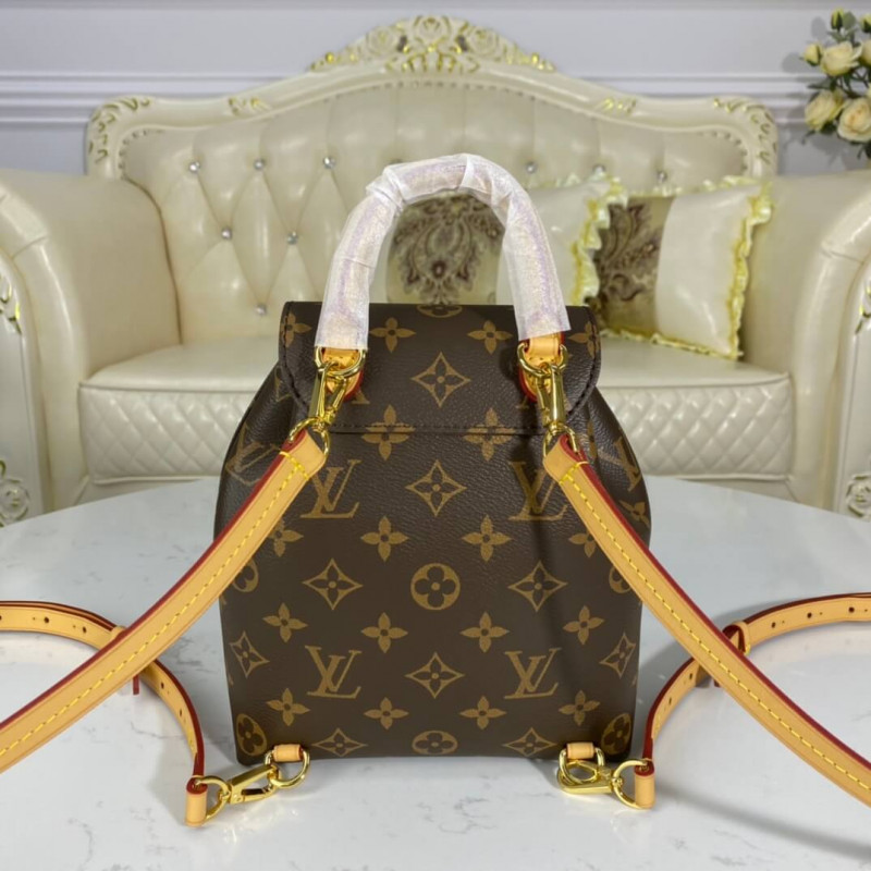 Louis Vuitton Montsouris BB Backpack M45516 M45502-6