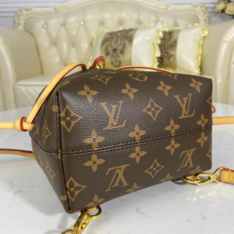 Louis Vuitton Montsouris BB Backpack M45516 M45502-7