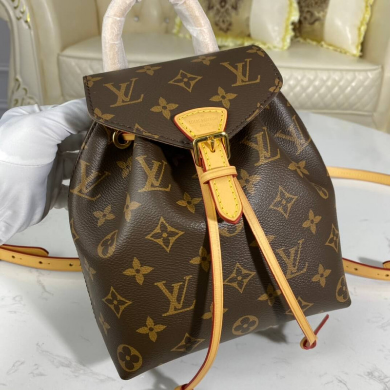 Louis Vuitton Montsouris BB Backpack M45516 M45502-8