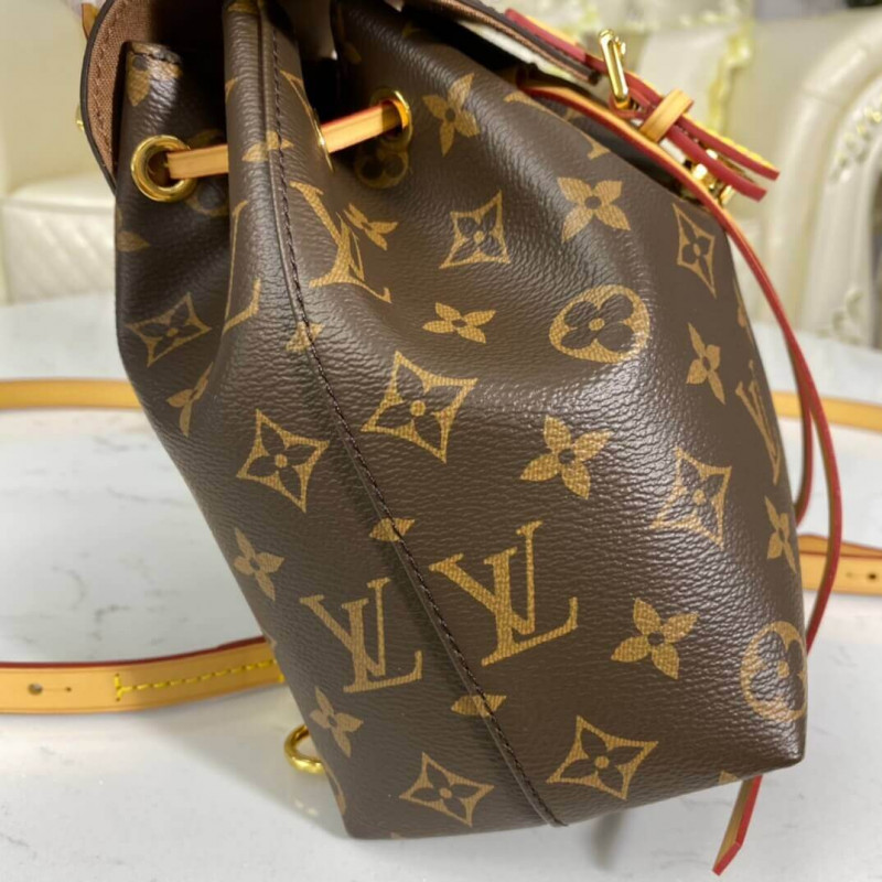 Louis Vuitton Montsouris BB Backpack M45516 M45502-9