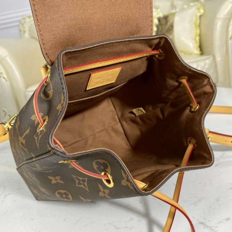 Louis Vuitton Montsouris BB Backpack M45516 M45502-11