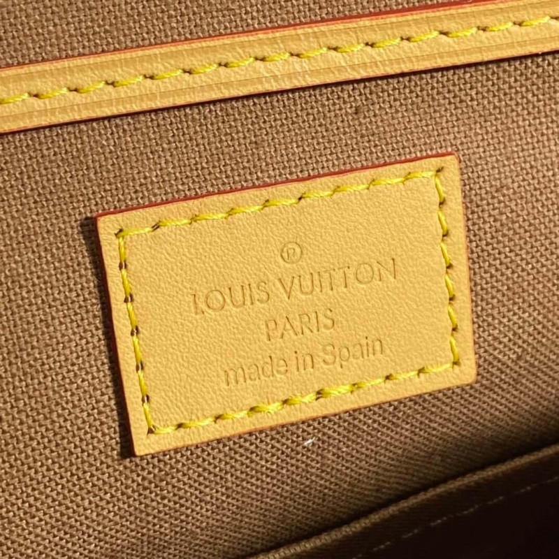 Louis Vuitton Montsouris BB Backpack M45516 M45502-12