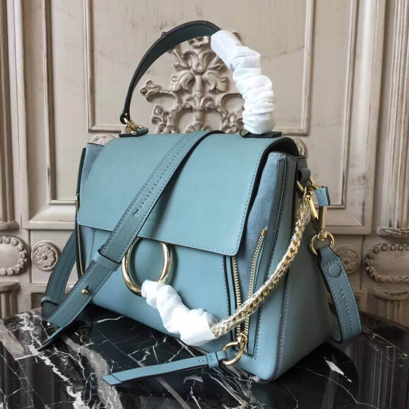 Bolso de día de Chloe Small Faye S322-2