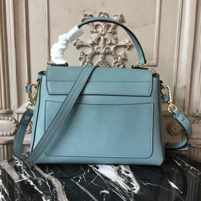 Bolso de día de Chloe Small Faye S322-3