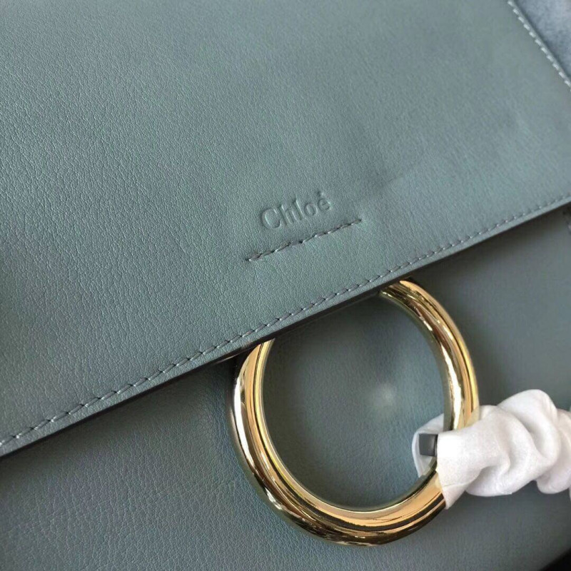 Bolso de día de Chloe Small Faye S322-5