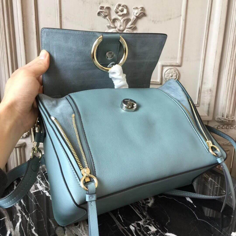 Bolso de día de Chloe Small Faye S322-6