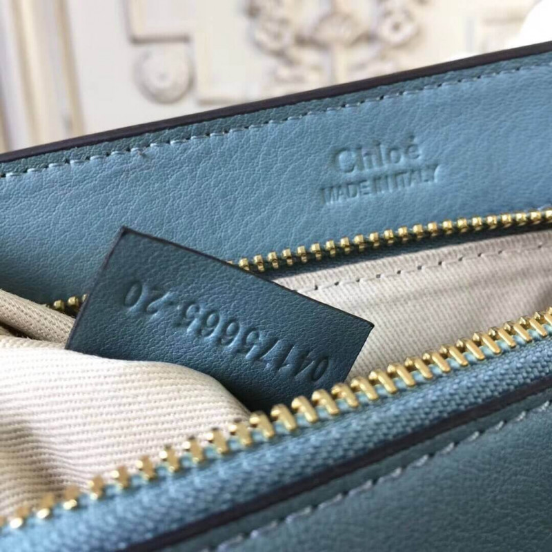 Bolso de día de Chloe Small Faye S322-7