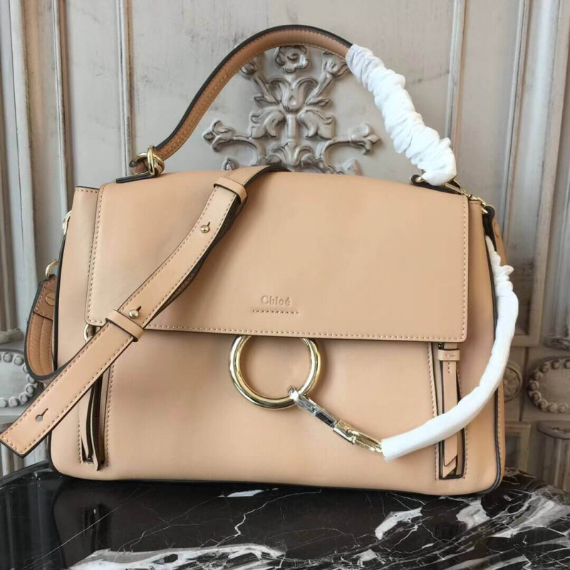 Bolso de día de Chloe Medium Faye S321-1