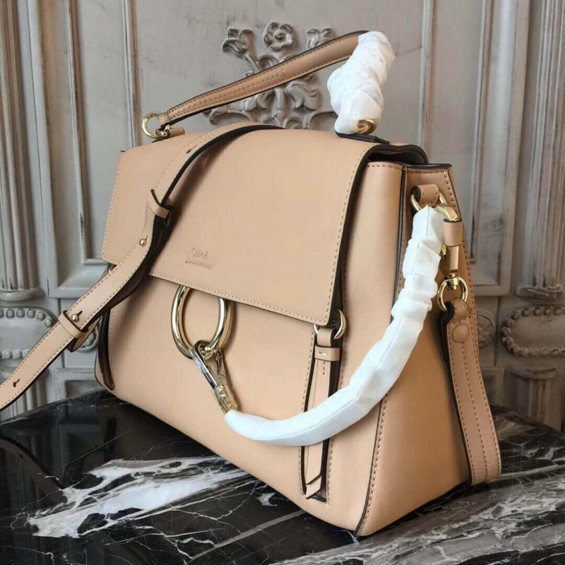 Bolso de día de Chloe Medium Faye S321-2