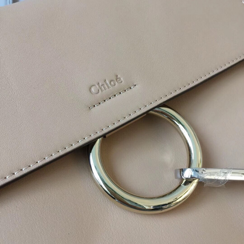 Bolso de día de Chloe Medium Faye S321-4