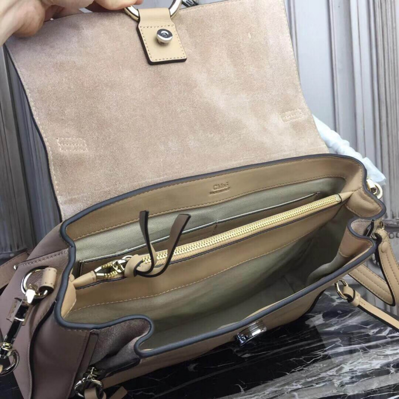 Bolso de día de Chloe Medium Faye S321-8