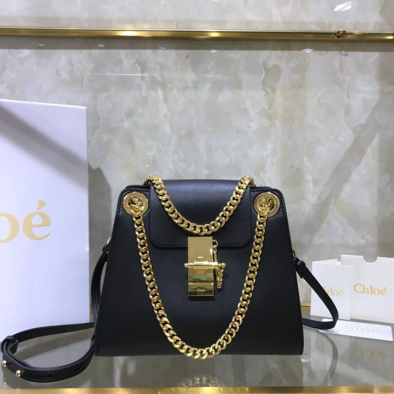 Chloe Mini Annie Shoulder Bolsa S118-3