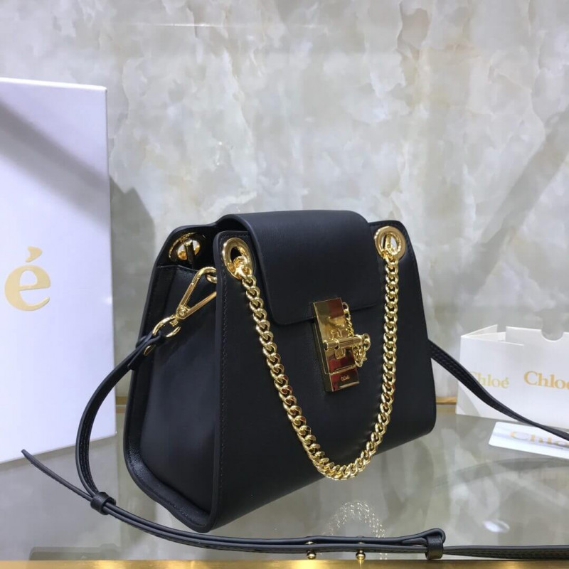 Chloe Mini Annie Shoulder Bolsa S118-4