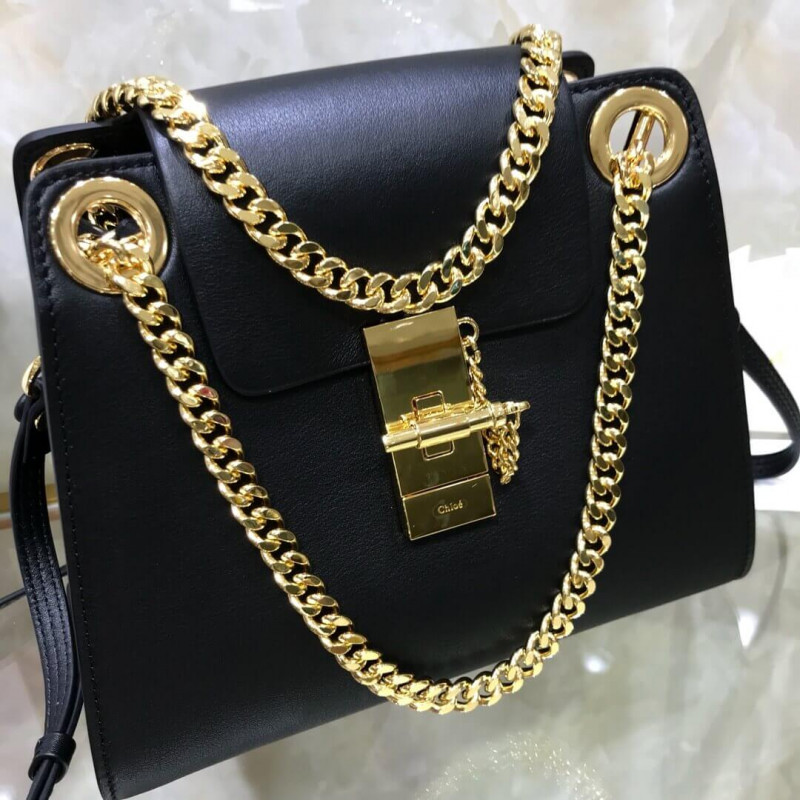 Chloe Mini Annie Shoulder Bolsa S118-5