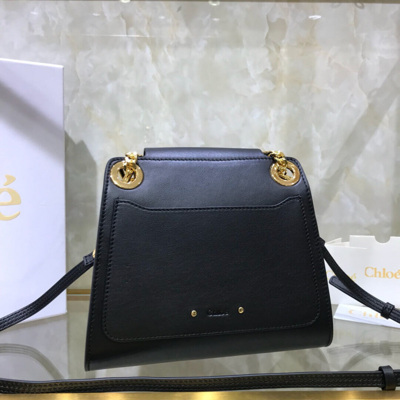 Chloe Mini Annie Shoulder Bolsa S118-6