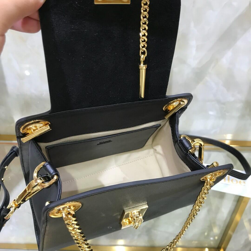 Chloe Mini Annie Shoulder Bolsa S118-10