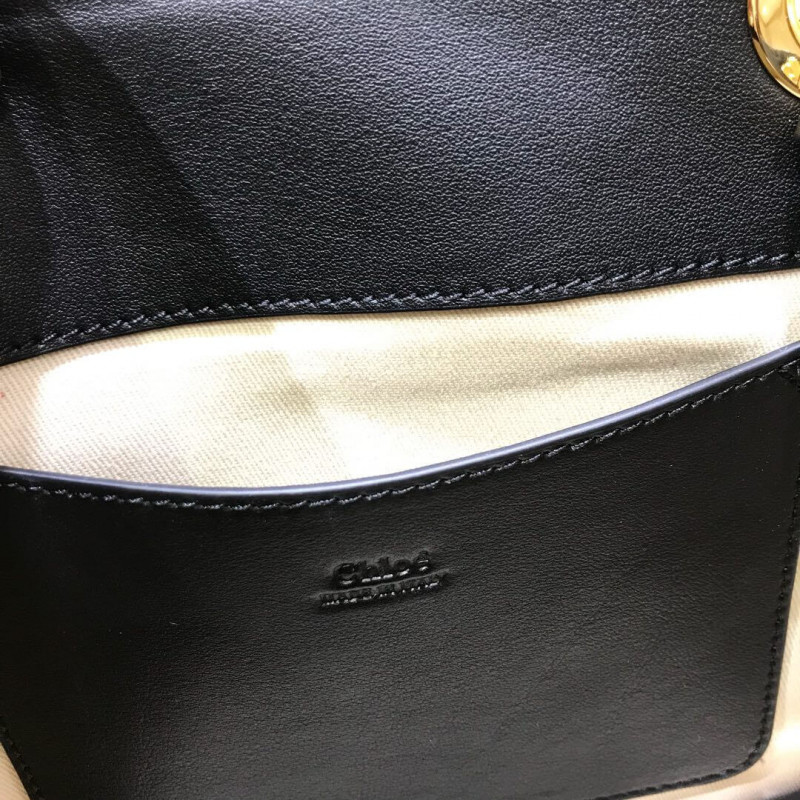 Chloe Mini Annie Shoulder Bolsa S118-11