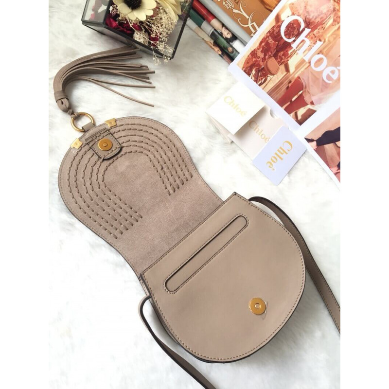 Bolsa Chloe Mini Marcie en ante P580-5