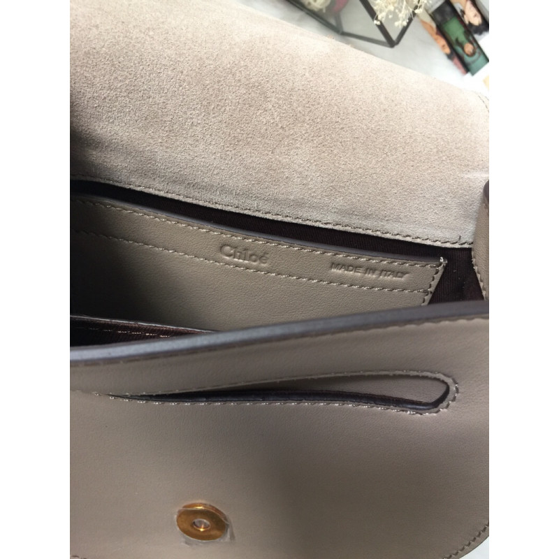 Bolsa Chloe Mini Marcie en ante P580-8