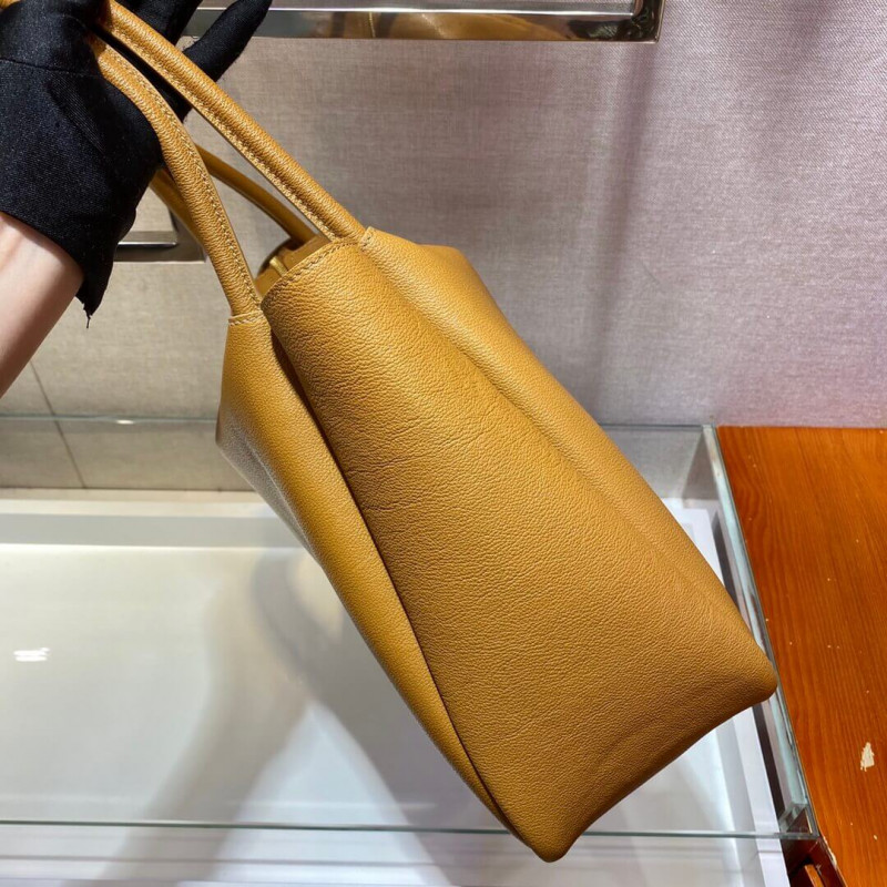 bolso de cuero de piel de piel de prada 1BC142-5
