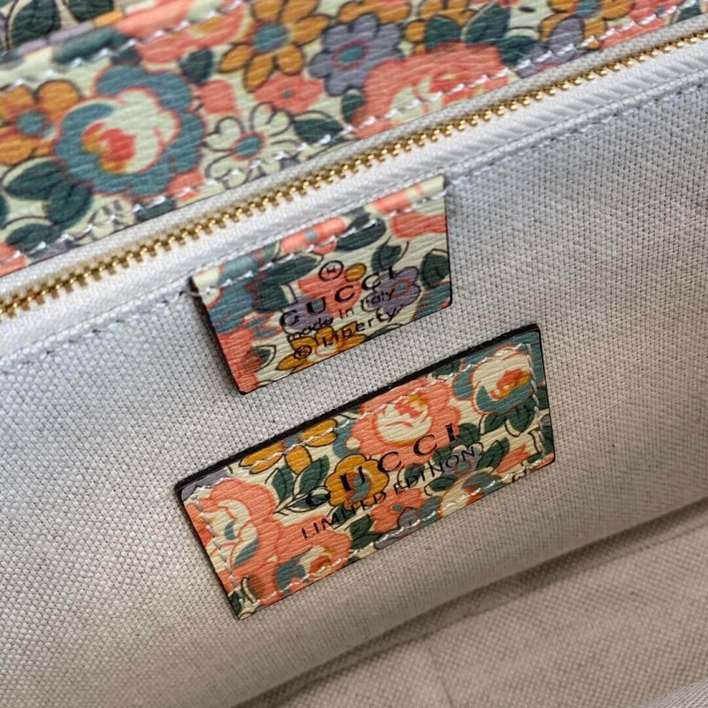 Gucci Horsebit 1955 Liberty London Bolsa 602204-9