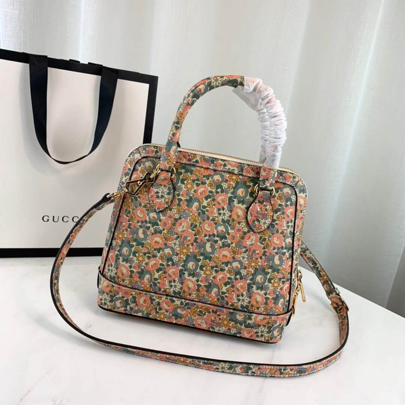 Gucci Horsebit 1955 Liberty London Bolsa 621220-2