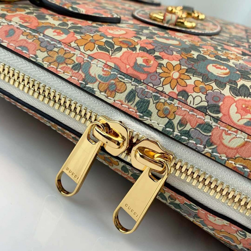 Gucci Horsebit 1955 Liberty London Bolsa 621220-3