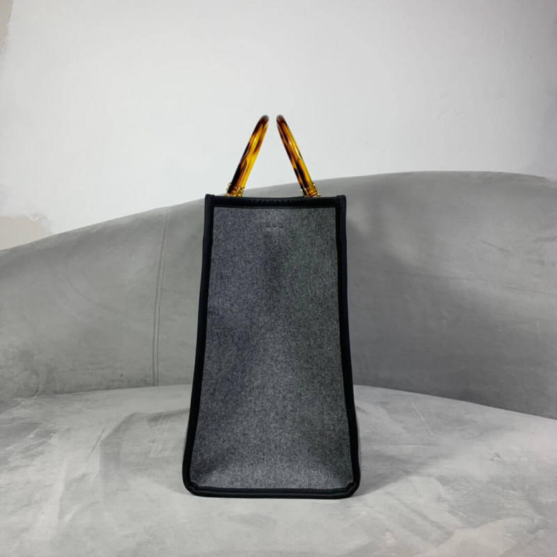 Fendi Sunshine Bolsa grande de Tote 8BH372-5