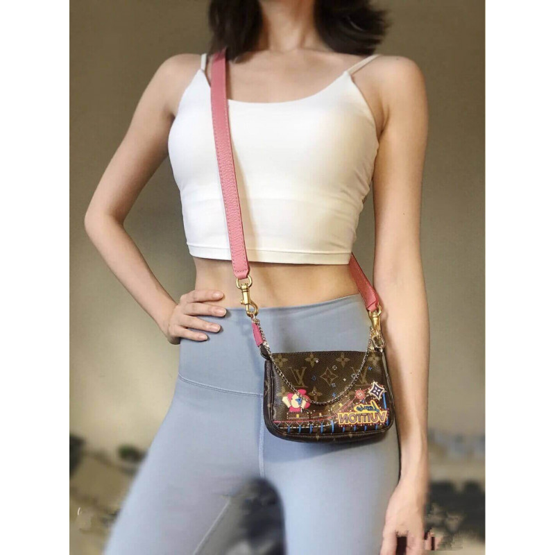 Louis Vuitton Mini Pochette AccessOires M69752-1