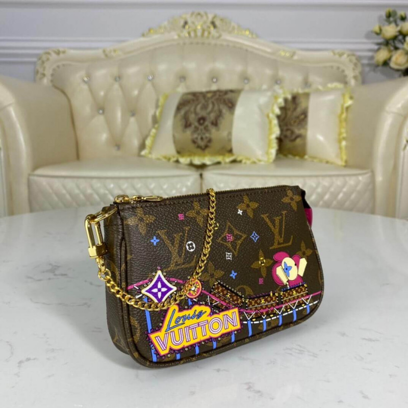Louis Vuitton Mini Pochette AccessOires M69752-3
