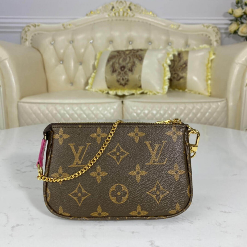 Louis Vuitton Mini Pochette AccessOires M69752-4