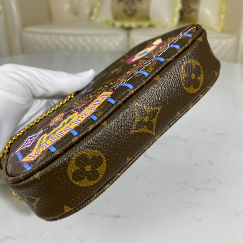 Louis Vuitton Mini Pochette AccessOires M69752-5