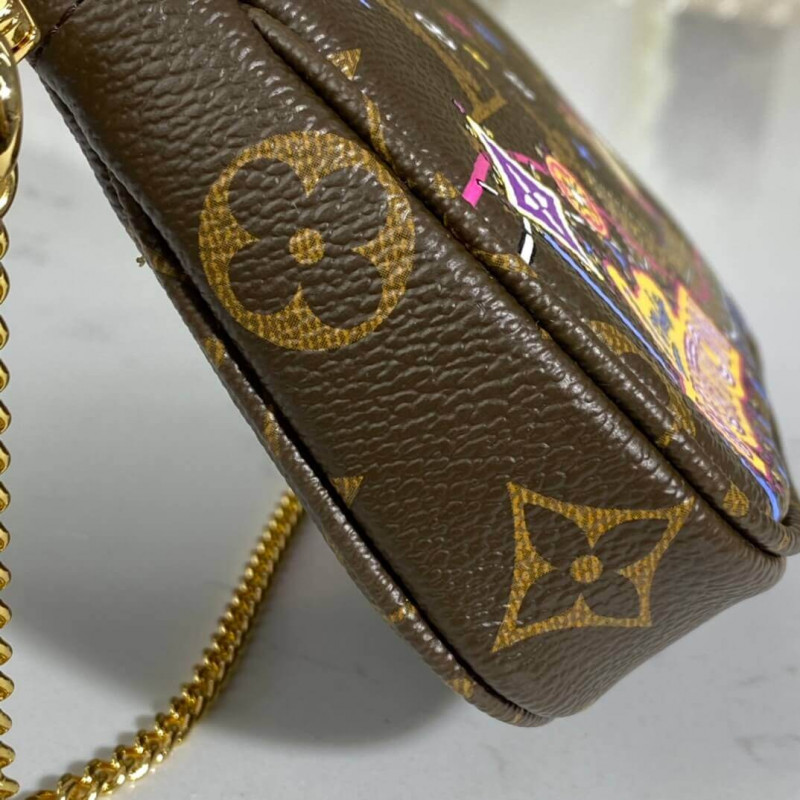 Louis Vuitton Mini Pochette AccessOires M69752-6