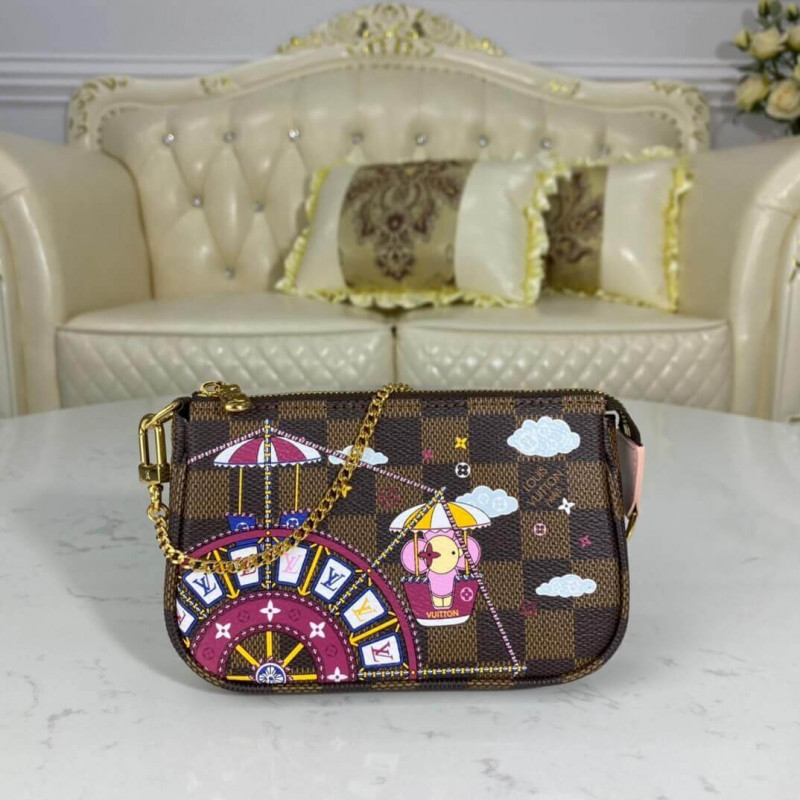 Louis Vuitton Mini Pochette AccessOires N60402-1