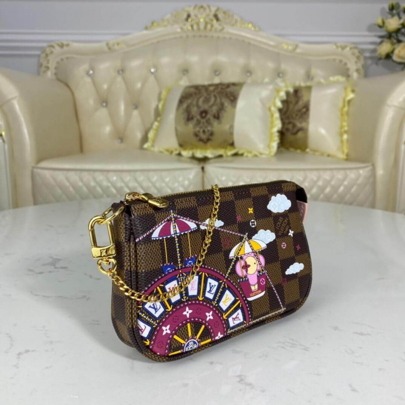 Louis Vuitton Mini Pochette AccessOires N60402-2
