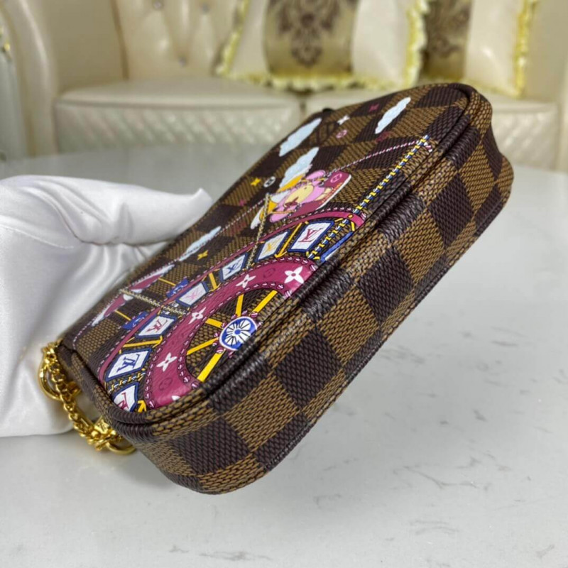 Louis Vuitton Mini Pochette AccessOires N60402-4