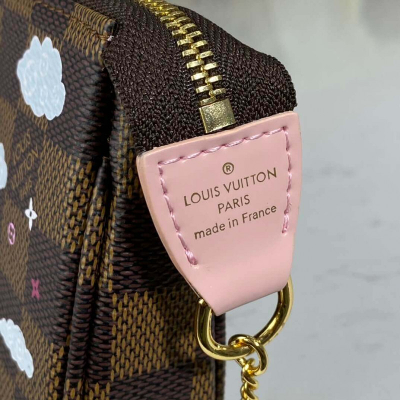 Louis Vuitton Mini Pochette AccessOires N60402-6