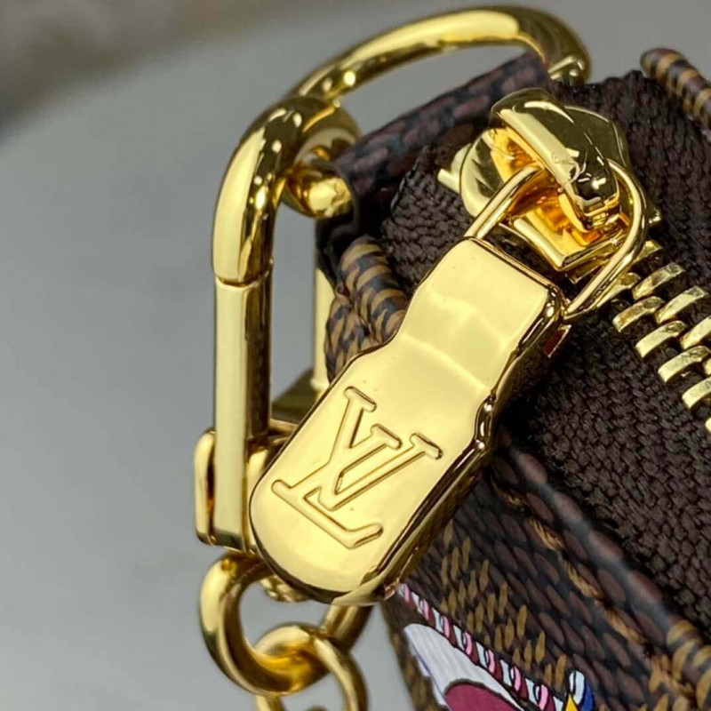Louis Vuitton Mini Pochette AccessOires N60402-8