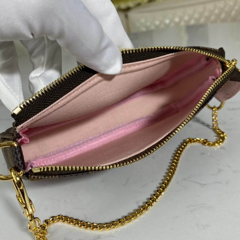 Louis Vuitton Mini Pochette AccessOires N60402-9