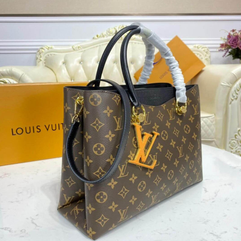 Louis Vuitton Monogram Canvas LV Riverside M40135-2