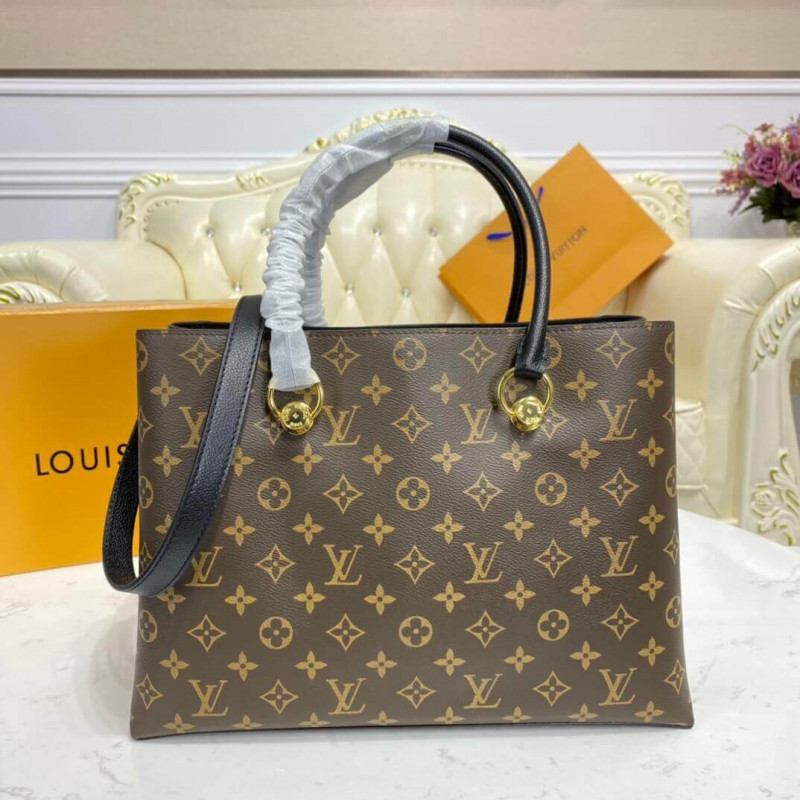 Louis Vuitton Monogram Canvas LV Riverside M40135-3