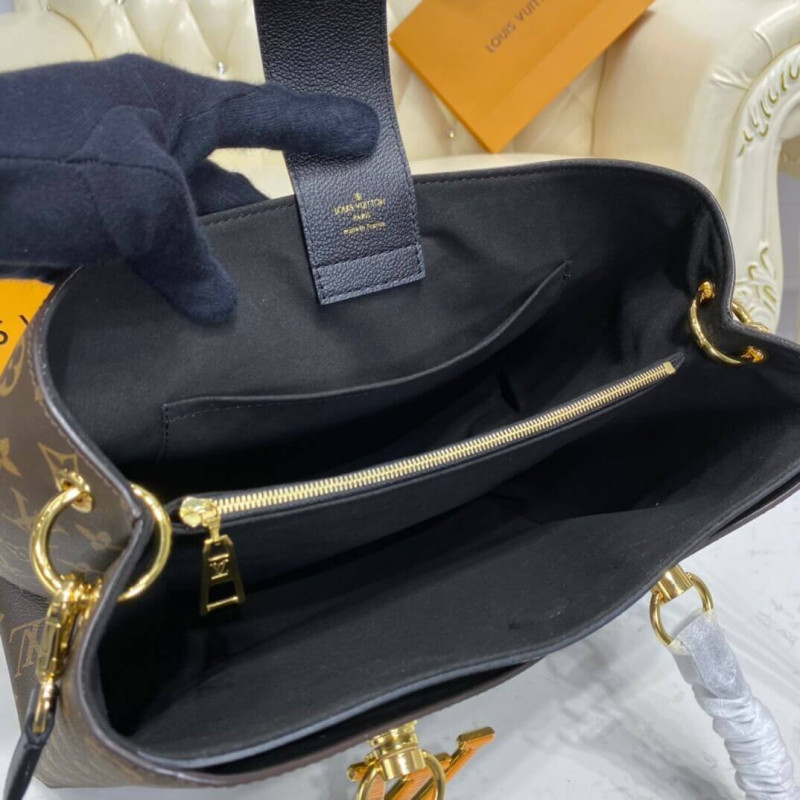 Louis Vuitton Monogram Canvas LV Riverside M40135-7