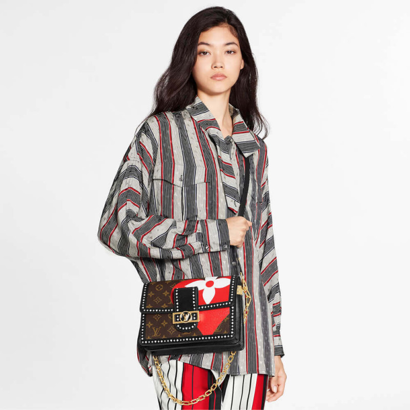 Juego de Louis Vuitton en Dauphine MM M57448-1