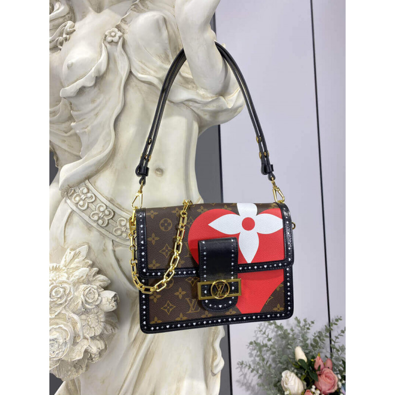 Juego de Louis Vuitton en Dauphine MM M57448-2