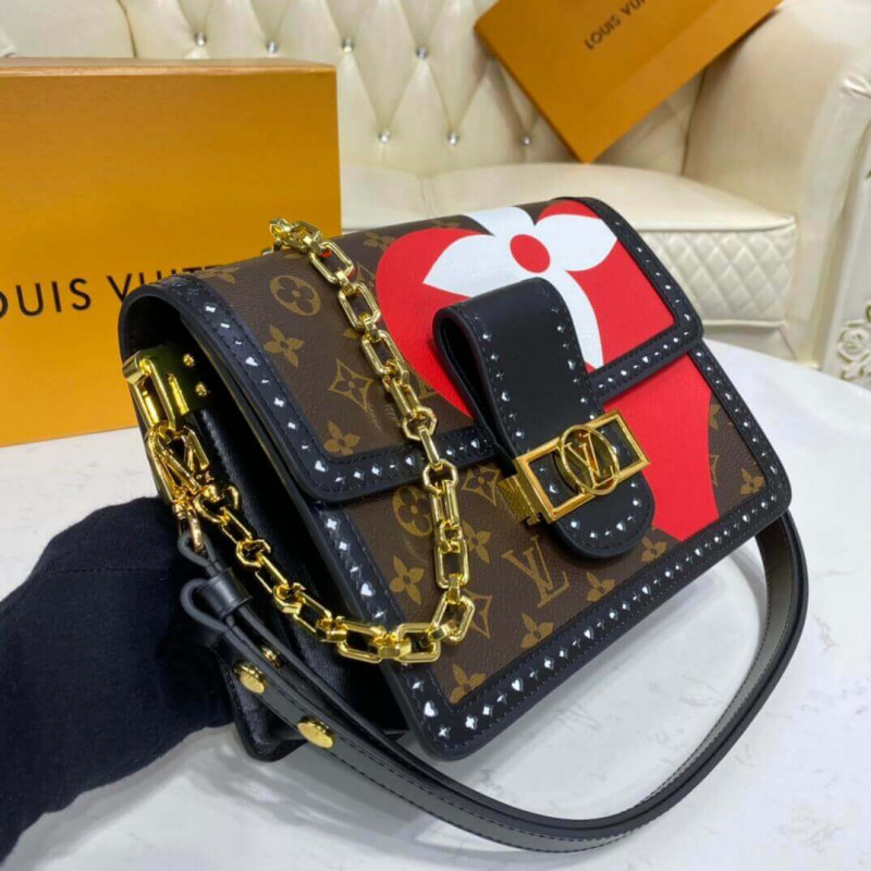 Juego de Louis Vuitton en Dauphine MM M57448-3