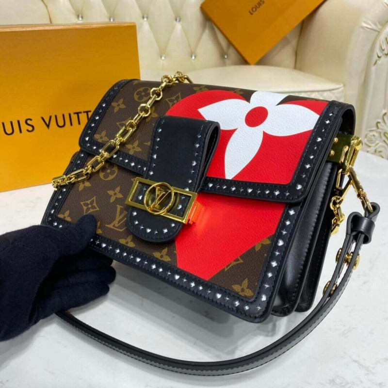 Juego de Louis Vuitton en Dauphine MM M57448-4