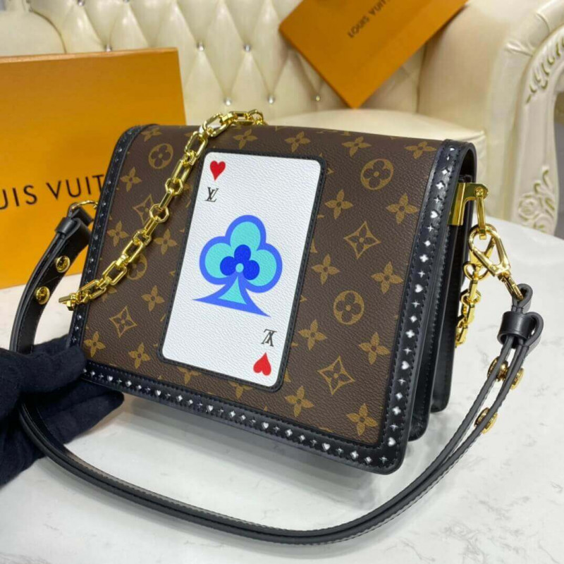 Juego de Louis Vuitton en Dauphine MM M57448-5