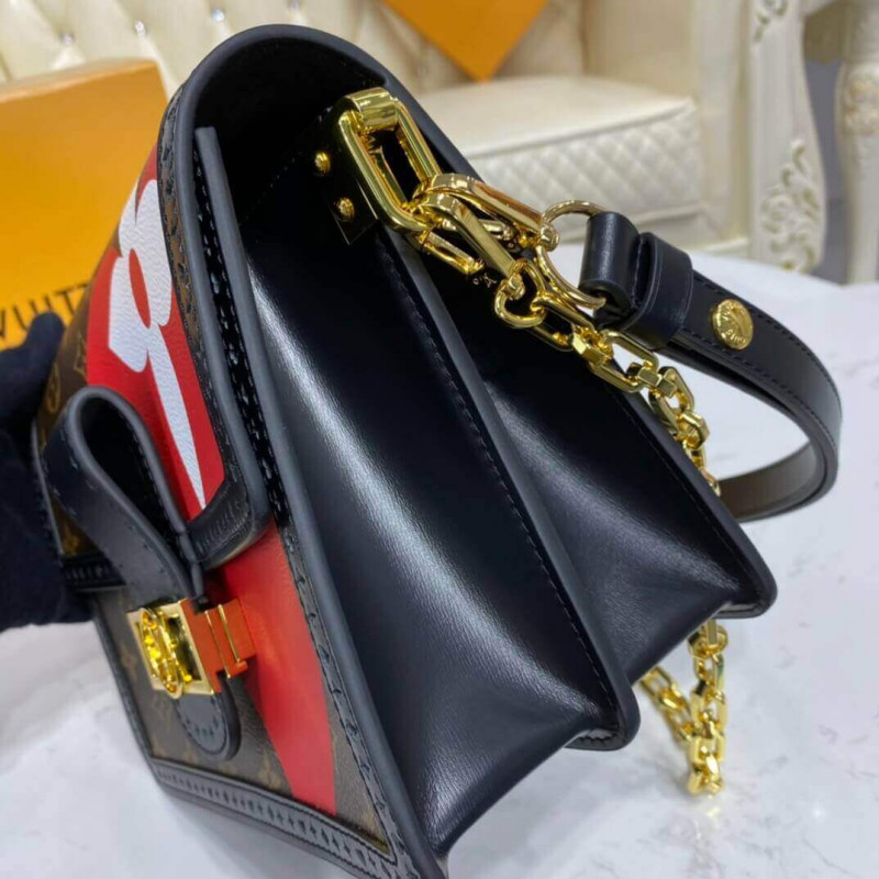 Juego de Louis Vuitton en Dauphine MM M57448-7