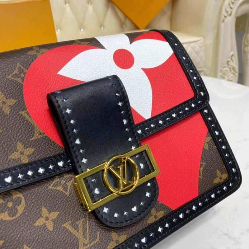 Juego de Louis Vuitton en Dauphine MM M57448-8