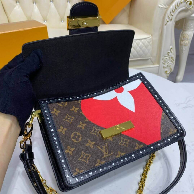 Juego de Louis Vuitton en Dauphine MM M57448-11